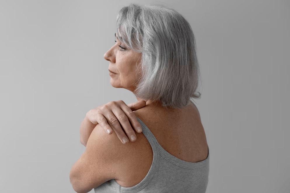 L'ostéochondrose de la colonne thoracique est le plus souvent diagnostiquée chez les personnes âgées