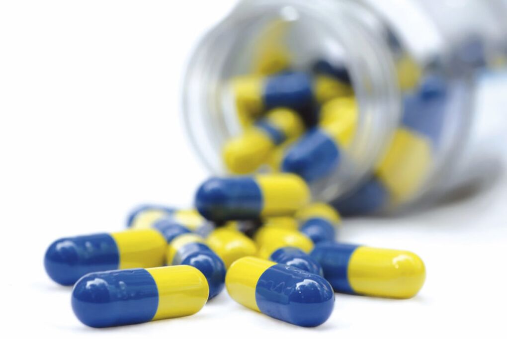 Médicaments efficaces pour le traitement de la prostatite.